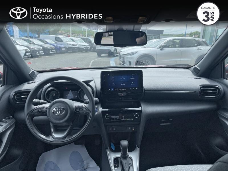 Photo 8 de l’annonce de TOYOTA Yaris Cross d’occasion à vendre à AUBIÈRE