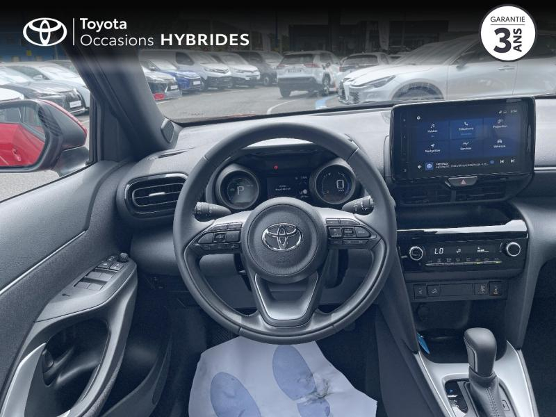 Photo 9 de l’annonce de TOYOTA Yaris Cross d’occasion à vendre à AUBIÈRE