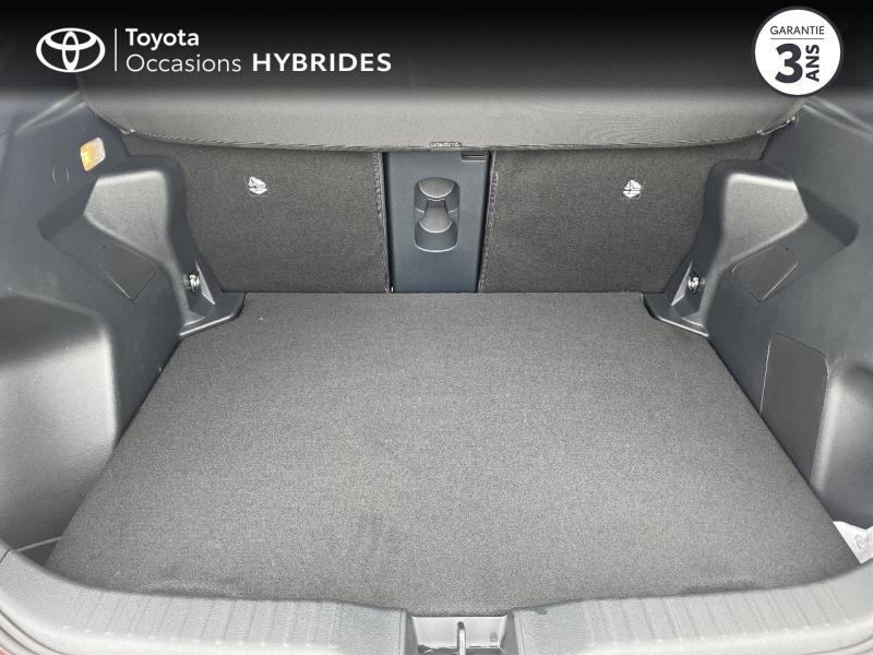 Photo 10 de l’annonce de TOYOTA Yaris Cross d’occasion à vendre à AUBIÈRE