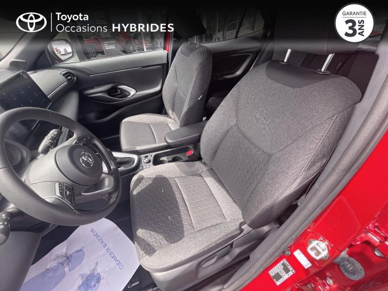 Photo 11 de l’annonce de TOYOTA Yaris Cross d’occasion à vendre à AUBIÈRE