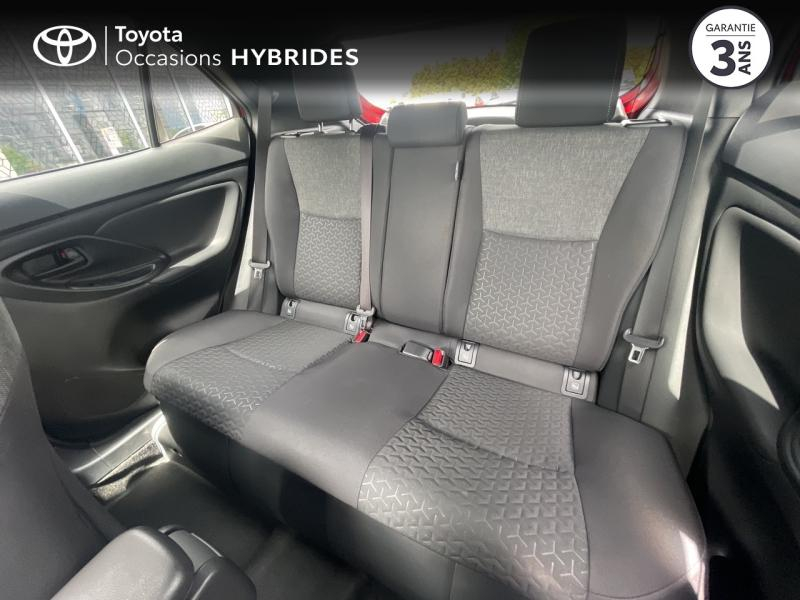 Photo 12 de l’annonce de TOYOTA Yaris Cross d’occasion à vendre à AUBIÈRE