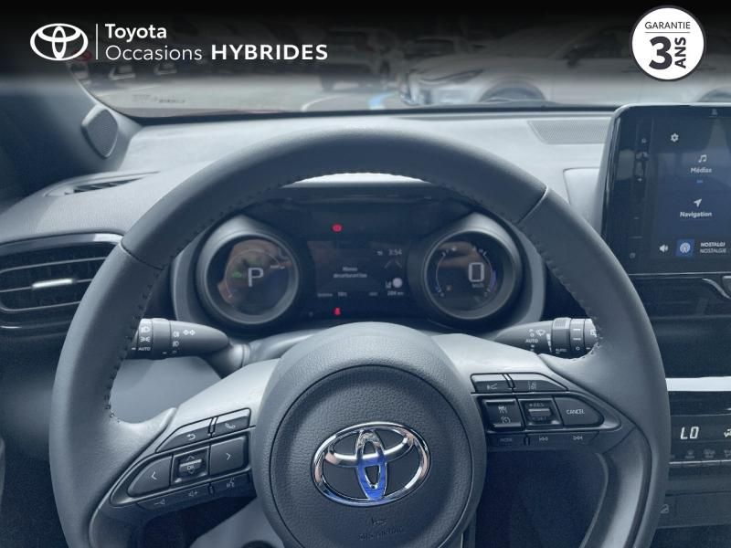 Photo 13 de l’annonce de TOYOTA Yaris Cross d’occasion à vendre à AUBIÈRE