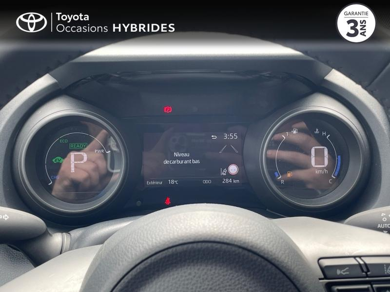 Photo 14 de l’annonce de TOYOTA Yaris Cross d’occasion à vendre à AUBIÈRE