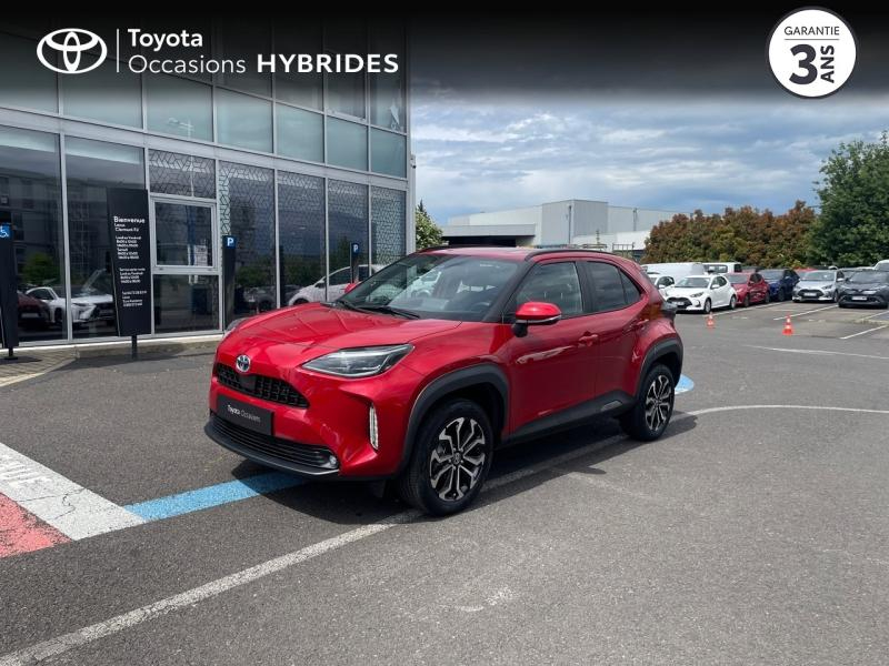 Photo 19 de l’annonce de TOYOTA Yaris Cross d’occasion à vendre à AUBIÈRE