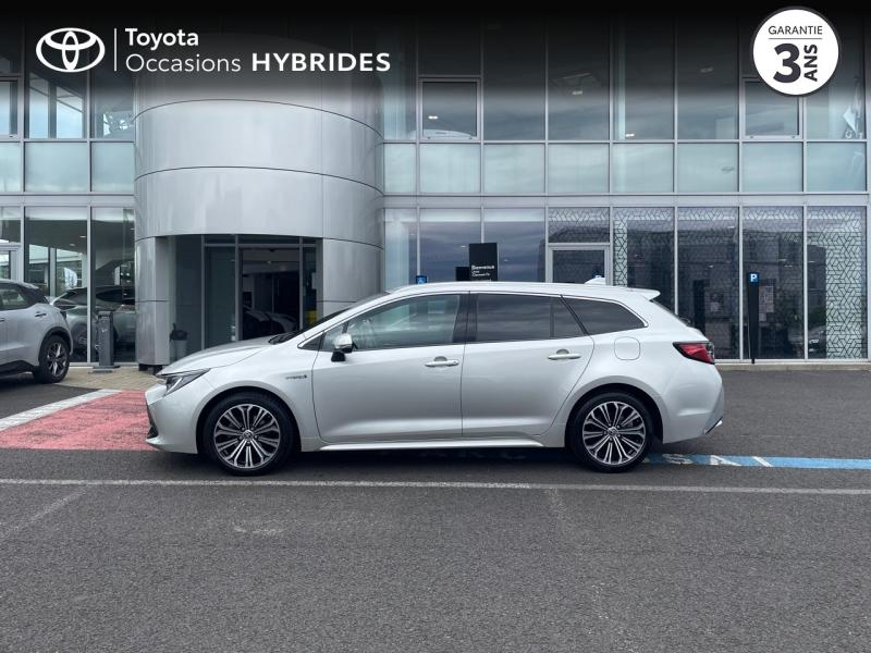 Photo 3 de l’annonce de TOYOTA Corolla Touring Spt d’occasion à vendre à AUBIÈRE