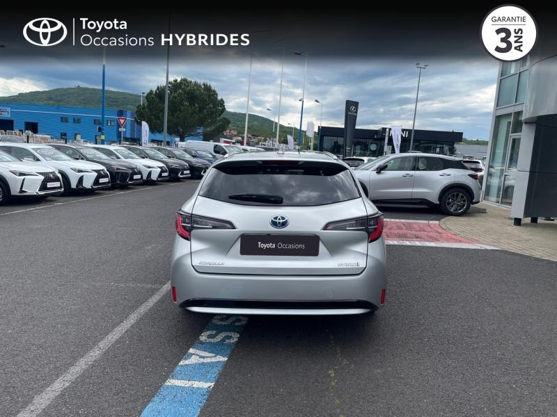 Photo 4 de l’annonce de TOYOTA Corolla Touring Spt d’occasion à vendre à AUBIÈRE