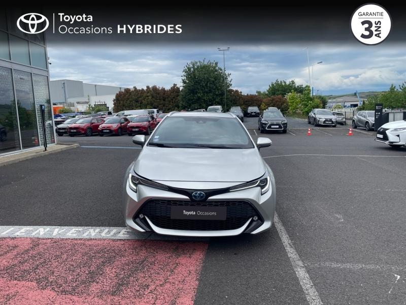 Photo 5 de l’annonce de TOYOTA Corolla Touring Spt d’occasion à vendre à AUBIÈRE