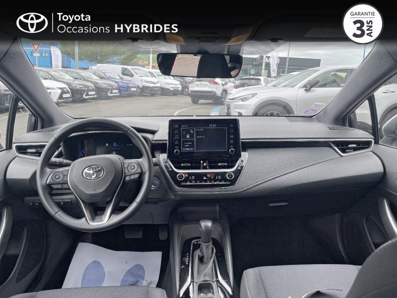 Photo 8 de l’annonce de TOYOTA Corolla Touring Spt d’occasion à vendre à AUBIÈRE