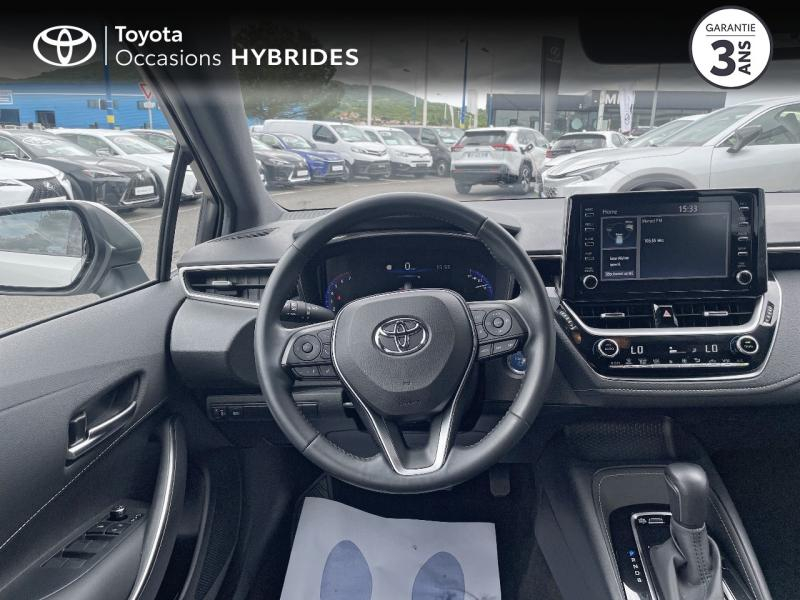 Photo 9 de l’annonce de TOYOTA Corolla Touring Spt d’occasion à vendre à AUBIÈRE
