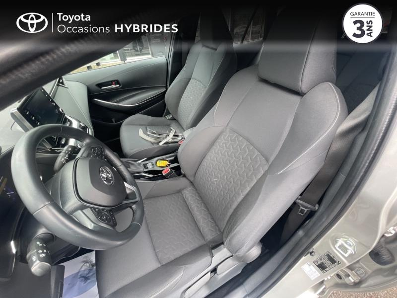 Photo 11 de l’annonce de TOYOTA Corolla Touring Spt d’occasion à vendre à AUBIÈRE