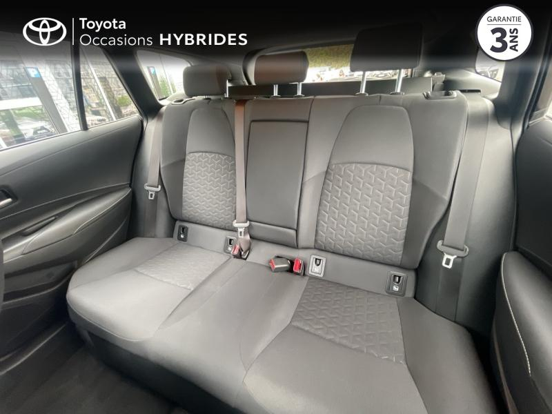 Photo 12 de l’annonce de TOYOTA Corolla Touring Spt d’occasion à vendre à AUBIÈRE