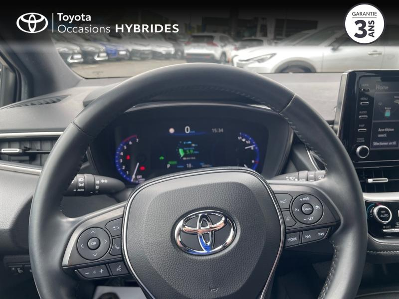 Photo 13 de l’annonce de TOYOTA Corolla Touring Spt d’occasion à vendre à AUBIÈRE