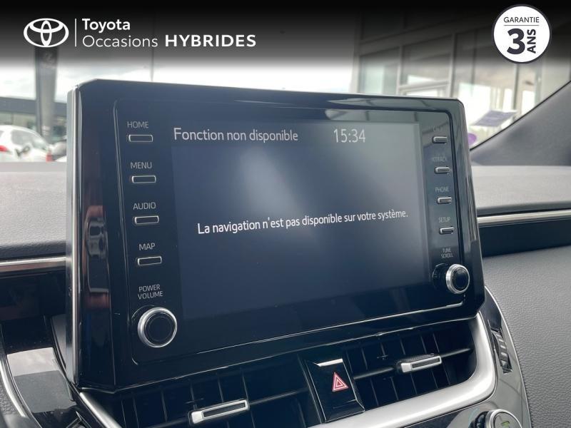 Photo 15 de l’annonce de TOYOTA Corolla Touring Spt d’occasion à vendre à AUBIÈRE