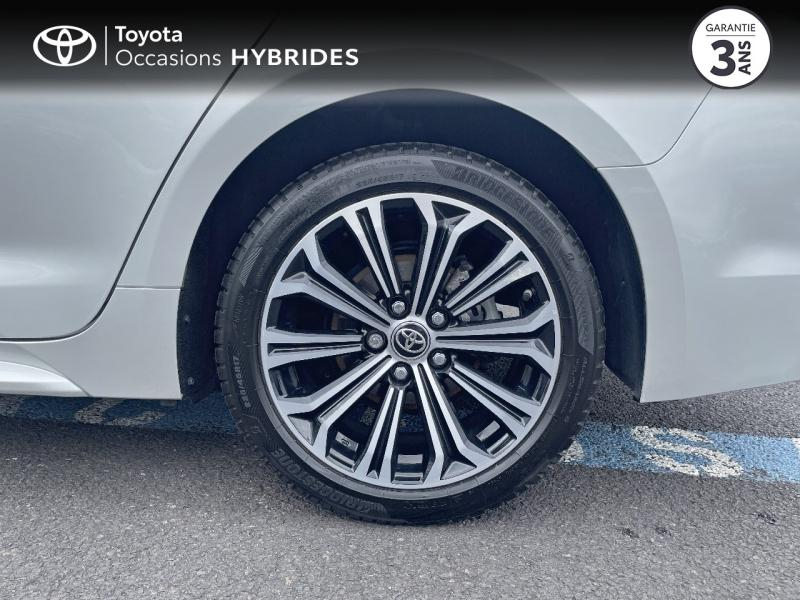 Photo 16 de l’annonce de TOYOTA Corolla Touring Spt d’occasion à vendre à AUBIÈRE