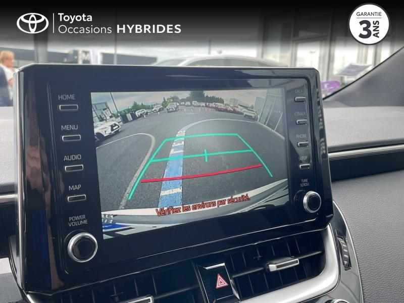 Photo 17 de l’annonce de TOYOTA Corolla Touring Spt d’occasion à vendre à AUBIÈRE