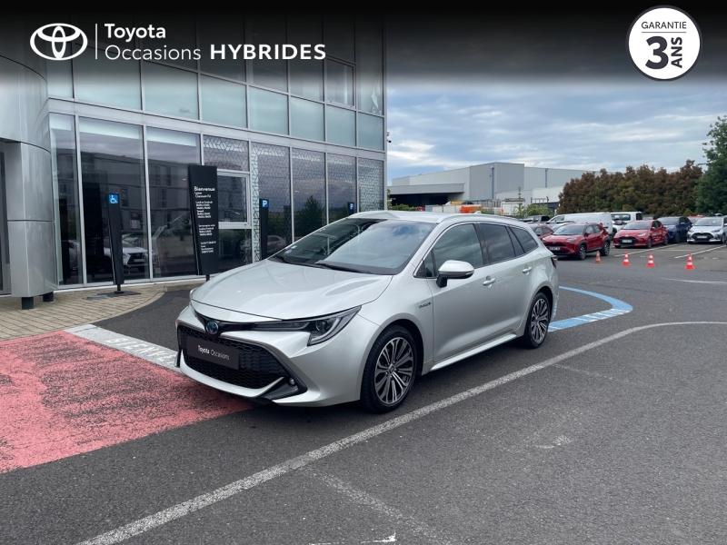 Photo 18 de l’annonce de TOYOTA Corolla Touring Spt d’occasion à vendre à AUBIÈRE
