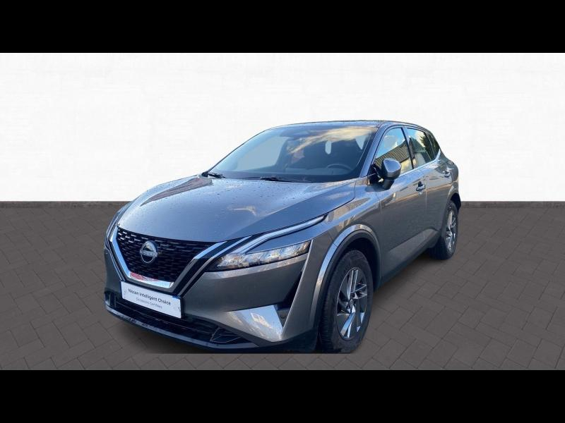 Photo 9 de l’annonce de NISSAN Qashqai d’occasion à vendre à BOLLÈNE
