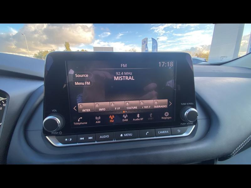Photo 17 de l’annonce de NISSAN Qashqai d’occasion à vendre à BOLLÈNE