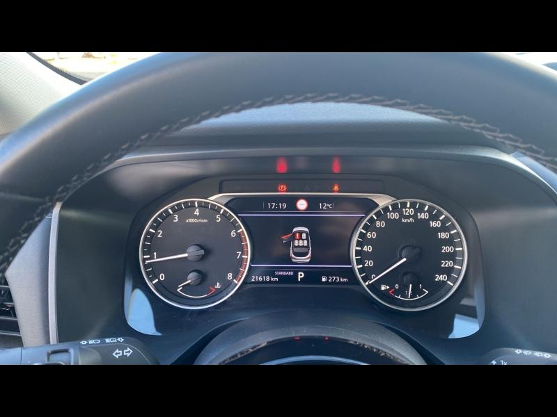 Photo 18 de l’annonce de NISSAN Qashqai d’occasion à vendre à BOLLÈNE