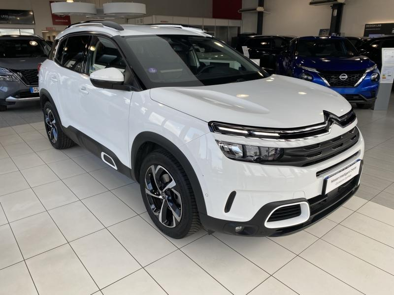 Photo 3 de l’annonce de CITROEN C5 Aircross d’occasion à vendre à PAYS DE GEX