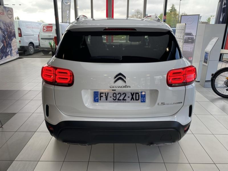 Photo 4 de l’annonce de CITROEN C5 Aircross d’occasion à vendre à PAYS DE GEX