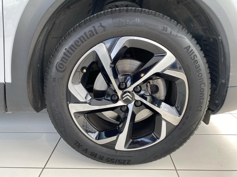 Photo 6 de l’annonce de CITROEN C5 Aircross d’occasion à vendre à PAYS DE GEX