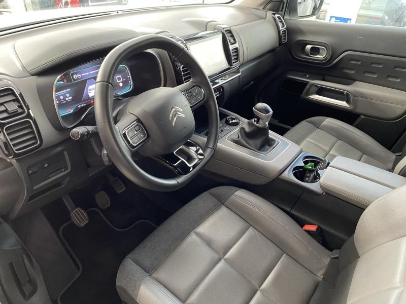 Photo 9 de l’annonce de CITROEN C5 Aircross d’occasion à vendre à PAYS DE GEX
