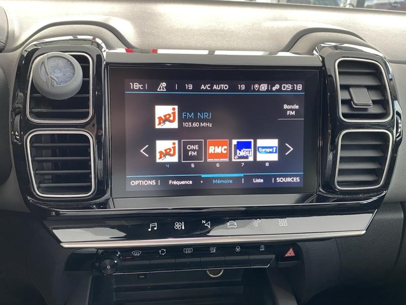 Photo 11 de l’annonce de CITROEN C5 Aircross d’occasion à vendre à PAYS DE GEX