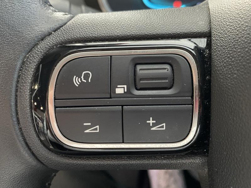Photo 13 de l’annonce de CITROEN C5 Aircross d’occasion à vendre à PAYS DE GEX