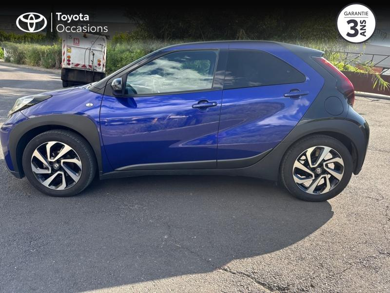 Photo 3 de l’annonce de TOYOTA Aygo X d’occasion à vendre à LATTES
