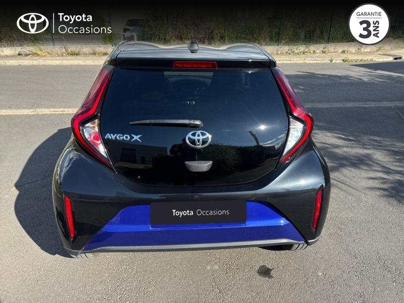 Photo 4 de l’annonce de TOYOTA Aygo X d’occasion à vendre à LATTES
