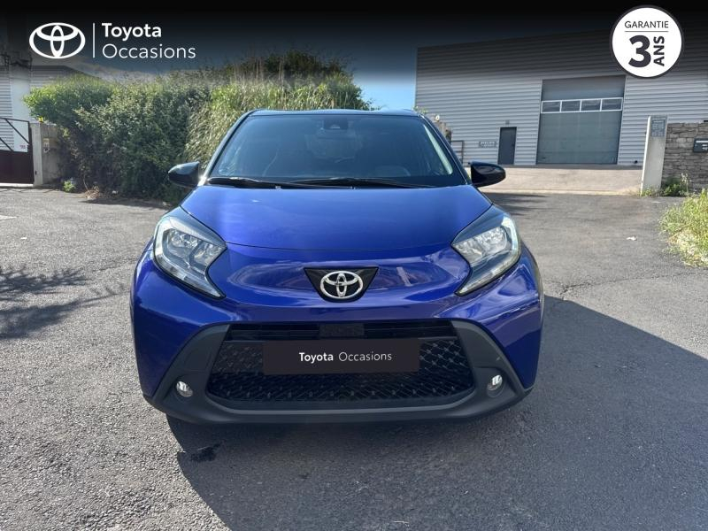 Photo 5 de l’annonce de TOYOTA Aygo X d’occasion à vendre à LATTES