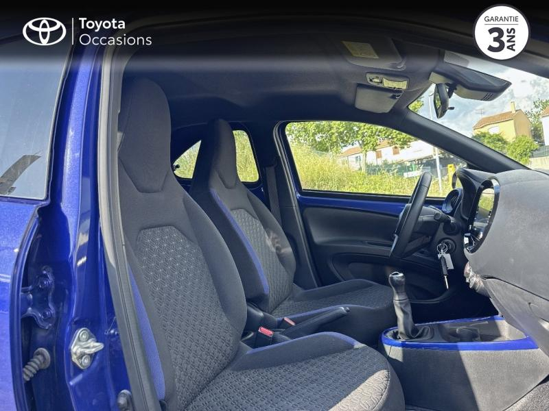 Photo 6 de l’annonce de TOYOTA Aygo X d’occasion à vendre à LATTES