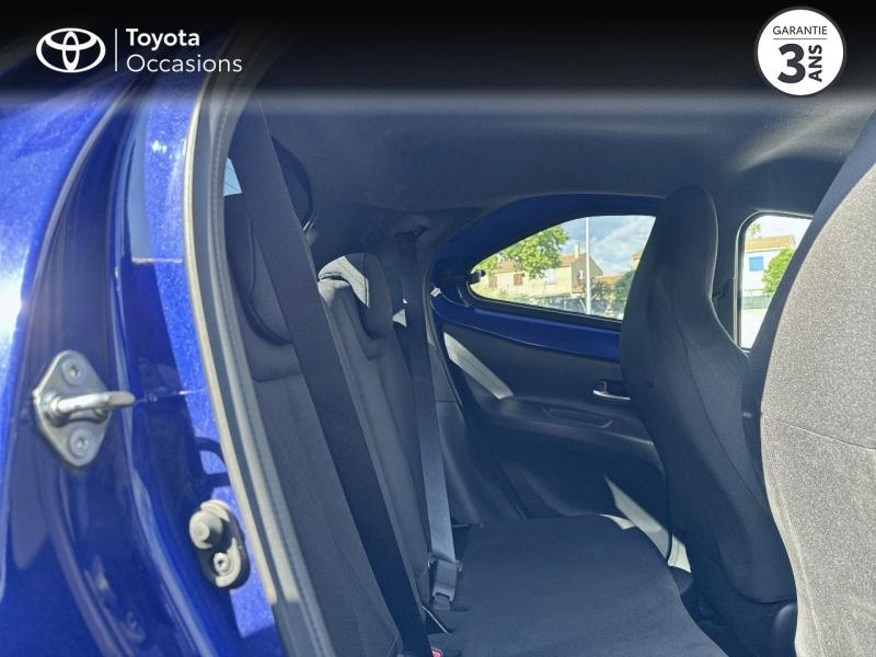 Photo 7 de l’annonce de TOYOTA Aygo X d’occasion à vendre à LATTES