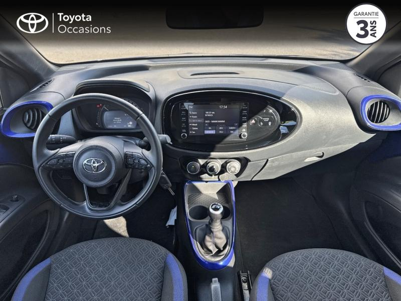 Photo 8 de l’annonce de TOYOTA Aygo X d’occasion à vendre à LATTES