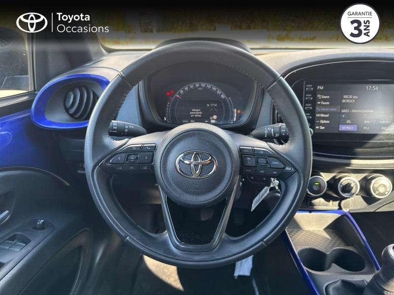 Photo 9 de l’annonce de TOYOTA Aygo X d’occasion à vendre à LATTES