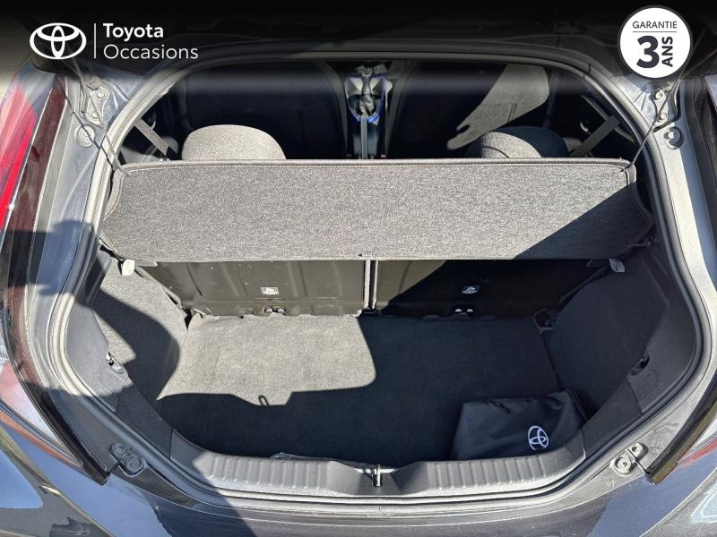 Photo 10 de l’annonce de TOYOTA Aygo X d’occasion à vendre à LATTES