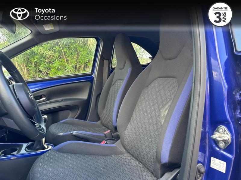 Photo 11 de l’annonce de TOYOTA Aygo X d’occasion à vendre à LATTES