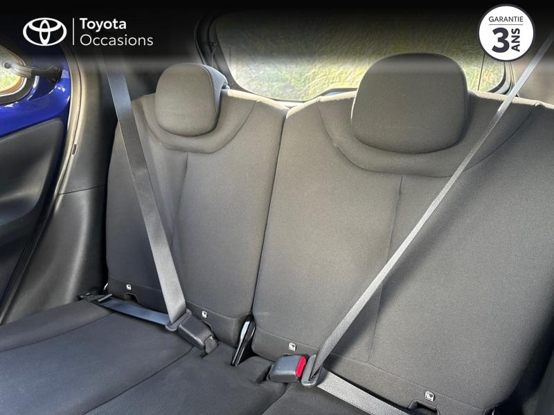 Photo 12 de l’annonce de TOYOTA Aygo X d’occasion à vendre à LATTES
