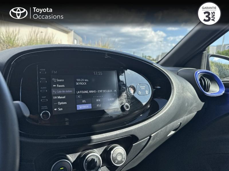 Photo 15 de l’annonce de TOYOTA Aygo X d’occasion à vendre à LATTES