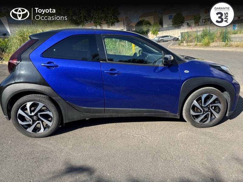 Photo 17 de l’annonce de TOYOTA Aygo X d’occasion à vendre à LATTES
