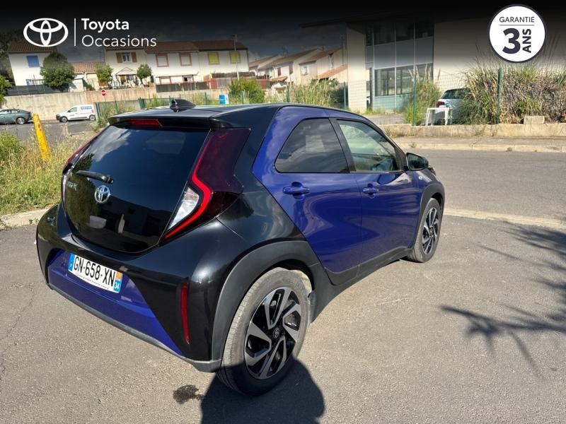 Photo 18 de l’annonce de TOYOTA Aygo X d’occasion à vendre à LATTES