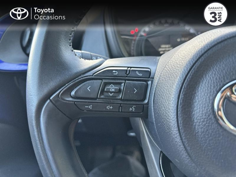 Photo 20 de l’annonce de TOYOTA Aygo X d’occasion à vendre à LATTES