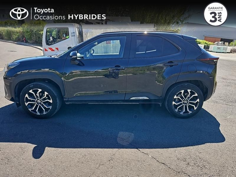 Photo 3 de l’annonce de TOYOTA Yaris Cross d’occasion à vendre à LATTES