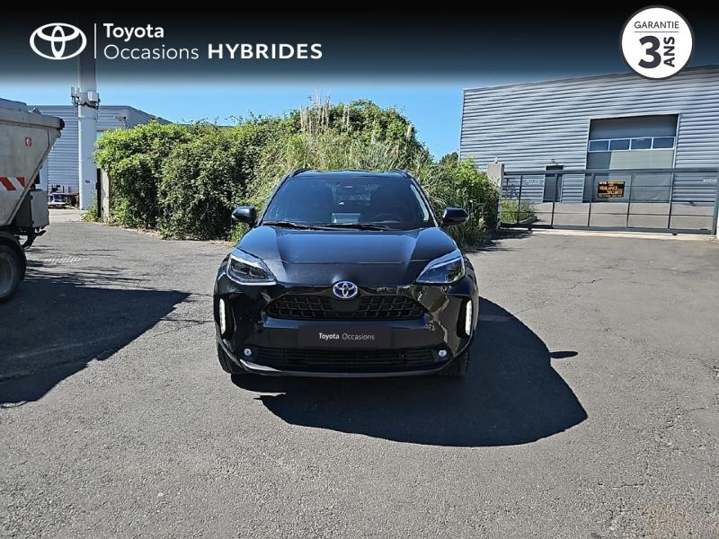 Photo 5 de l’annonce de TOYOTA Yaris Cross d’occasion à vendre à LATTES