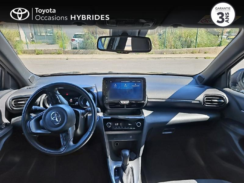 Photo 8 de l’annonce de TOYOTA Yaris Cross d’occasion à vendre à LATTES