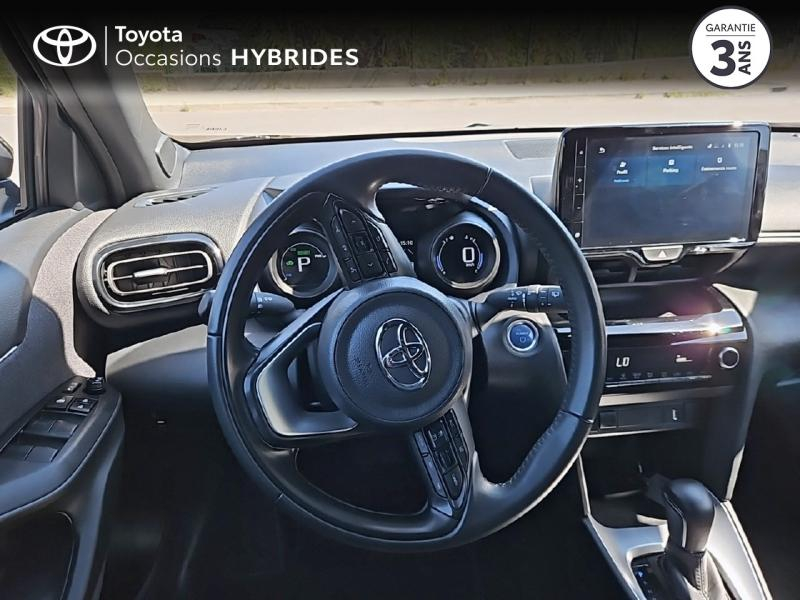 Photo 9 de l’annonce de TOYOTA Yaris Cross d’occasion à vendre à LATTES