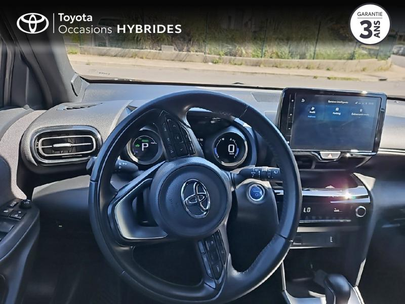 Photo 13 de l’annonce de TOYOTA Yaris Cross d’occasion à vendre à LATTES