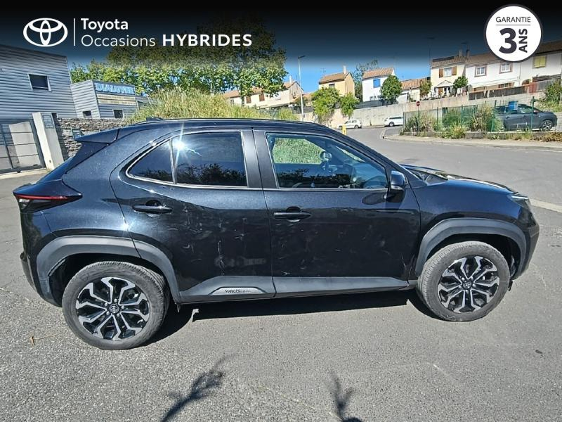 Photo 17 de l’annonce de TOYOTA Yaris Cross d’occasion à vendre à LATTES