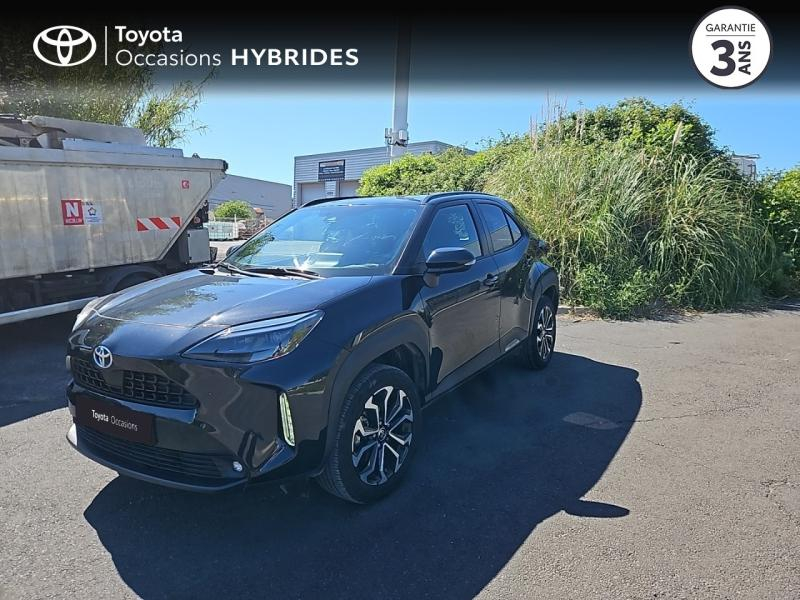 Photo 20 de l’annonce de TOYOTA Yaris Cross d’occasion à vendre à LATTES